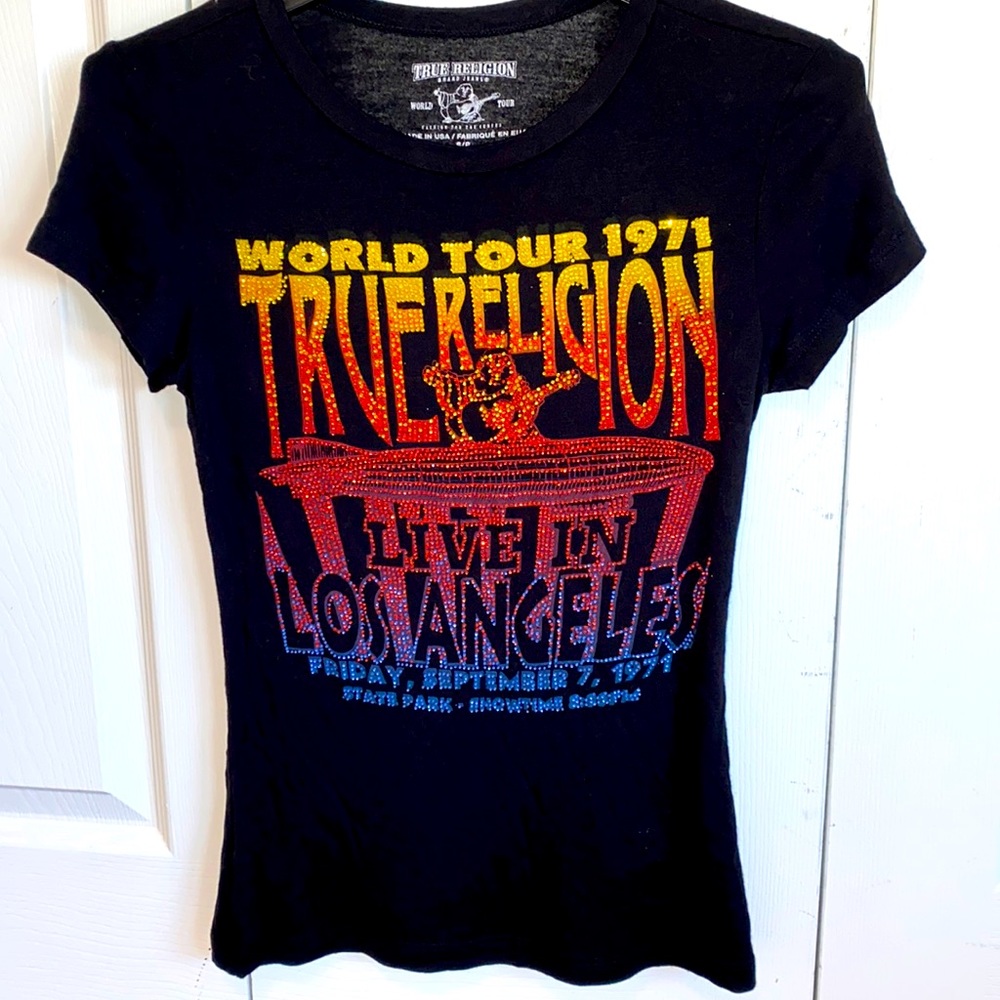 True Religion top